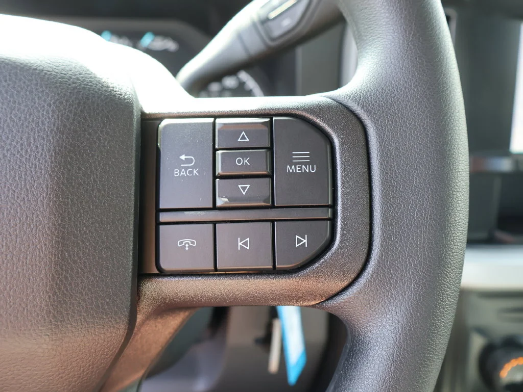 New 2026 Oxford White Ford F-250® XL image 27