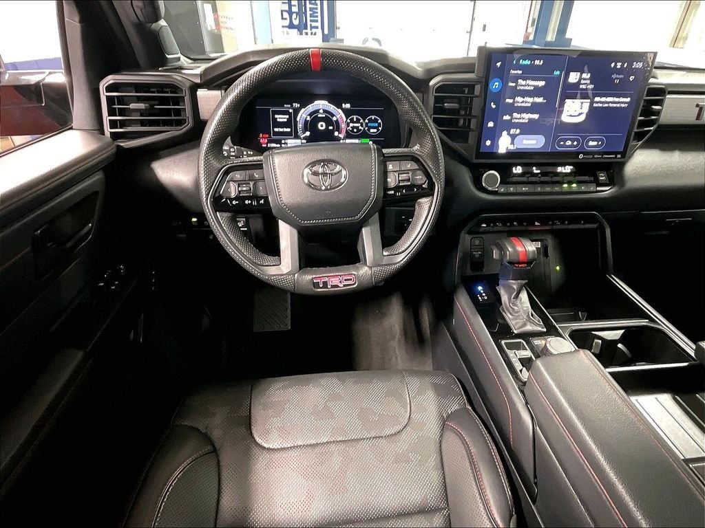 Certified Used 2024  Toyota TRD Pro image 17