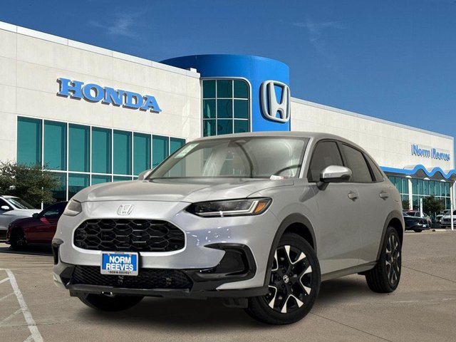 New 2027 Honda HR-V EX-L 4D Sport Utility in North Richland Hills