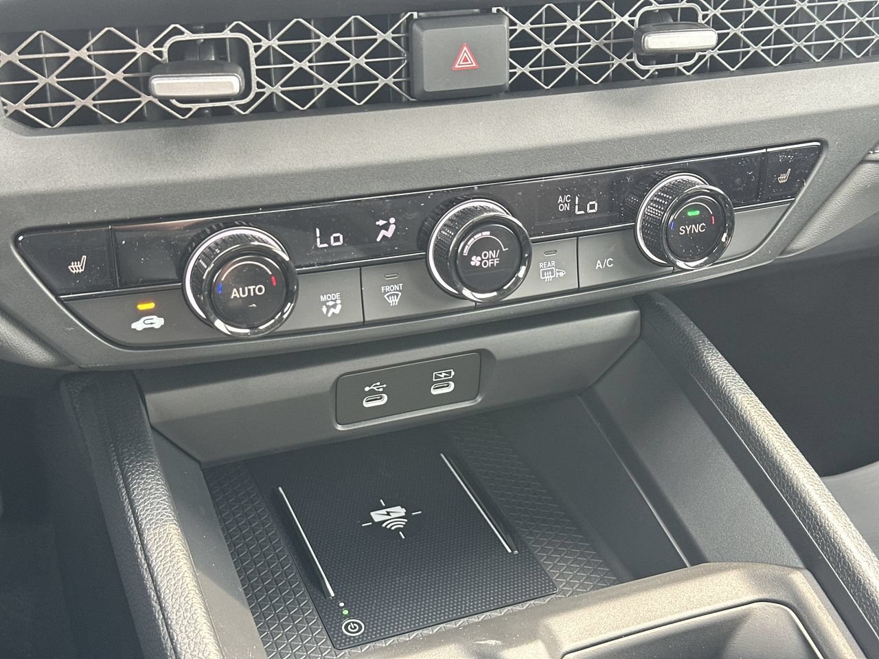 New 2026 Urban Gray Pearl Honda SE image 18