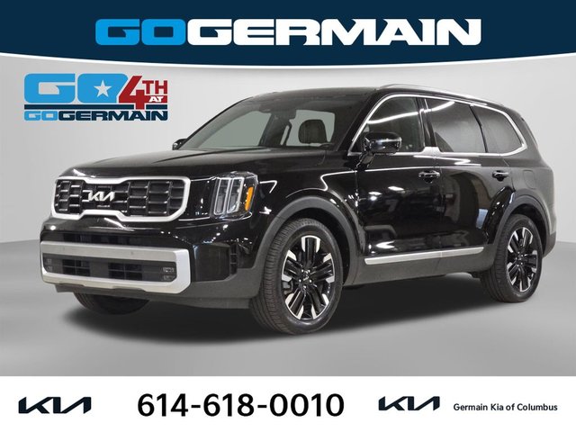 2023 Kia Telluride SX-Prestige