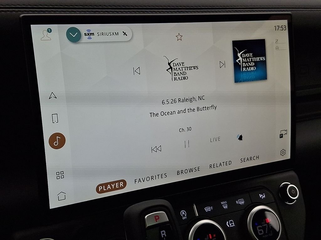 New 2026 Tasman Blue LAND ROVER S image 14