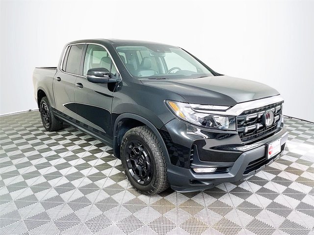 2025 Honda Ridgeline RTL+