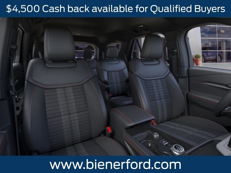 New 2026 Carbonized Gray Metallic Ford ST-Line image 12