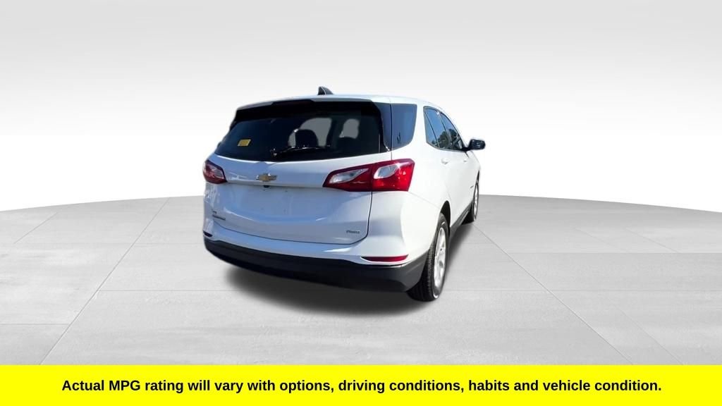 2019 Chevrolet Equinox LS photo 2