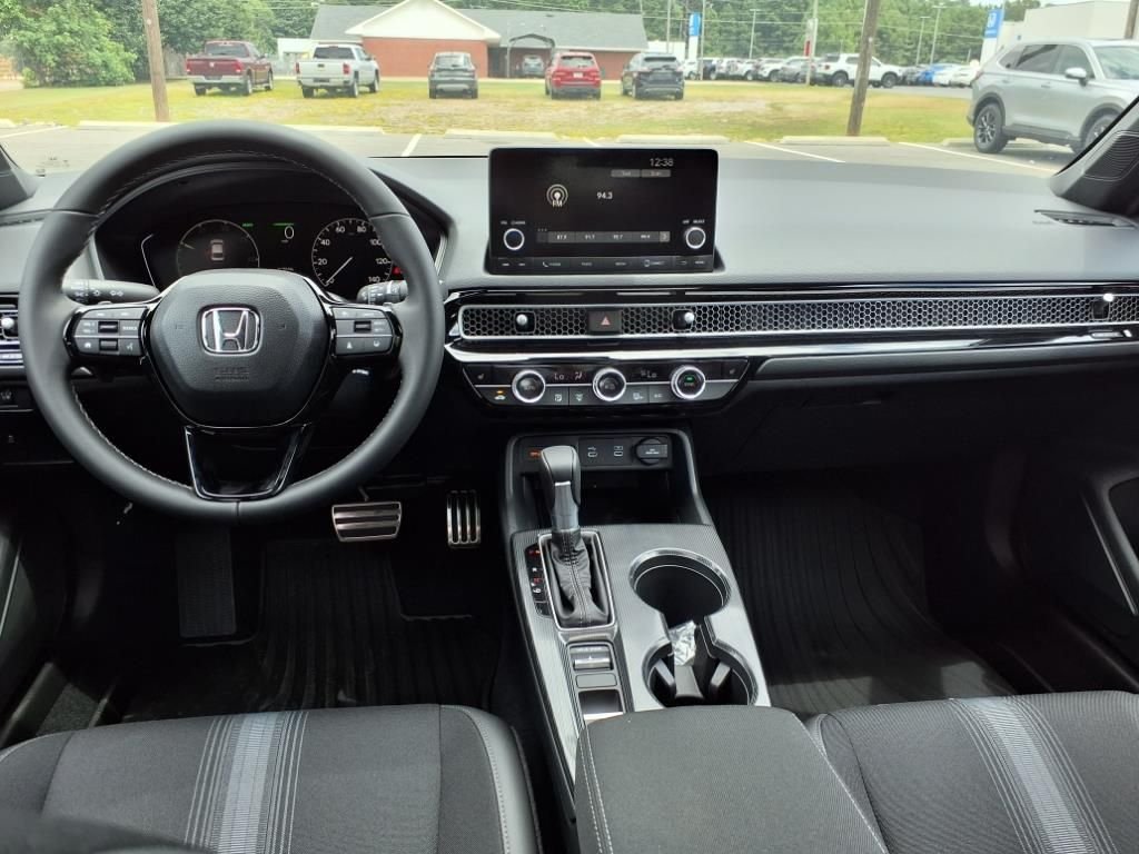 2026 Honda Civic Sport - Photo 10