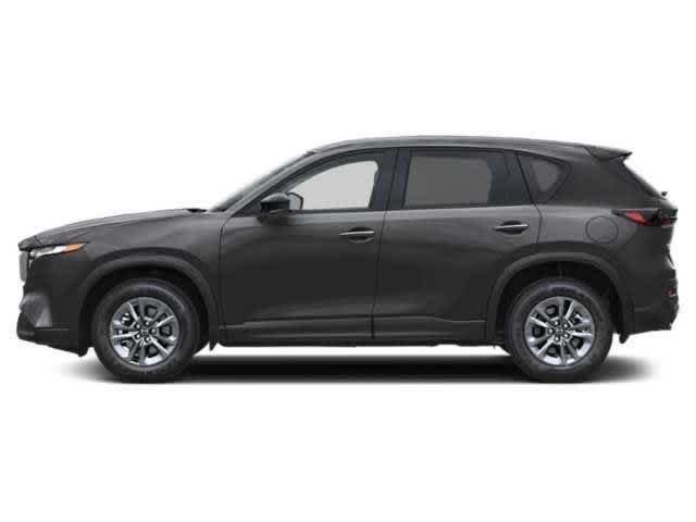 New 2026 Machine Gray Metallic Mazda 2.5 S Select AWD image 6