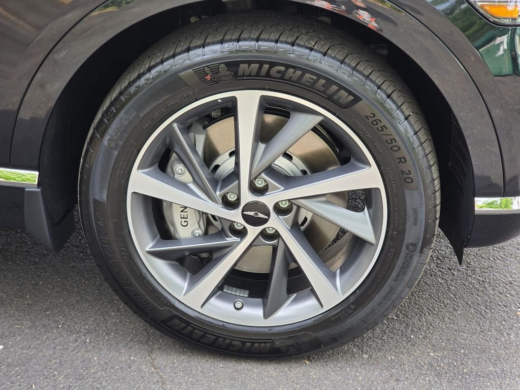 New 2026 Black Genesis 2.5T SELECT image 9