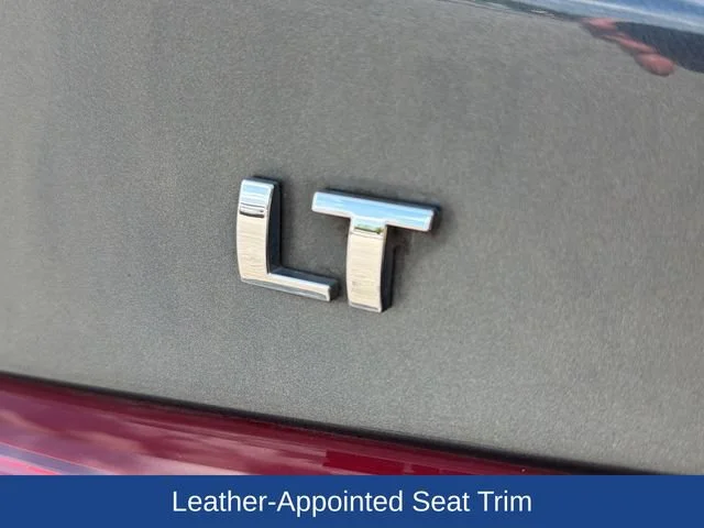 Certified Used 2019 SHADOW GRAY METALLIC Chevrolet LT image 33
