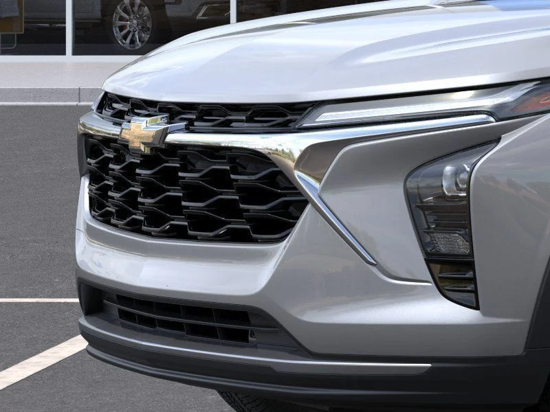 New 2026 Gray Chevrolet LT image 13