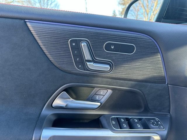New 2026 MANUFAKTUR Alpine Grey Mercedes-Benz AMG® GLB 35 4MATIC® SUV image 61