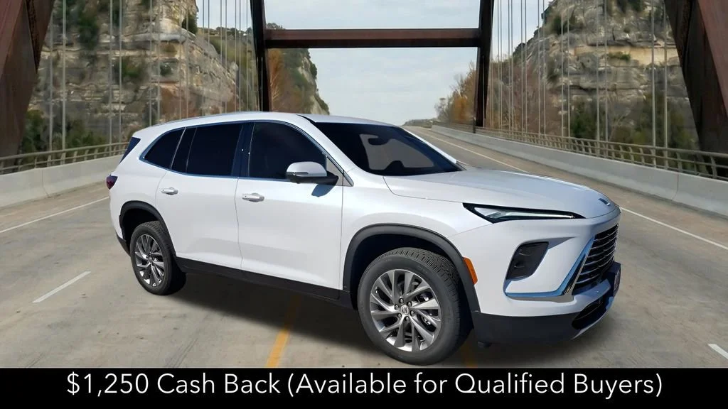 2026 Buick Enclave Preferred AWD's photo