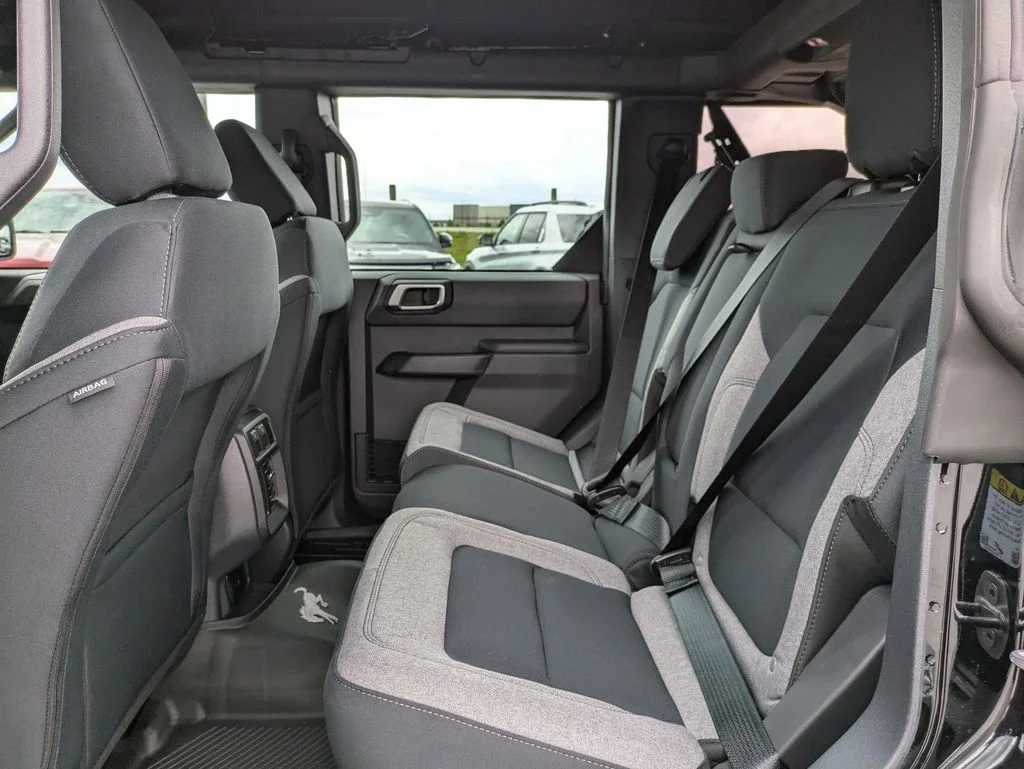 New 2026 Shadow Black Ford Base image 14