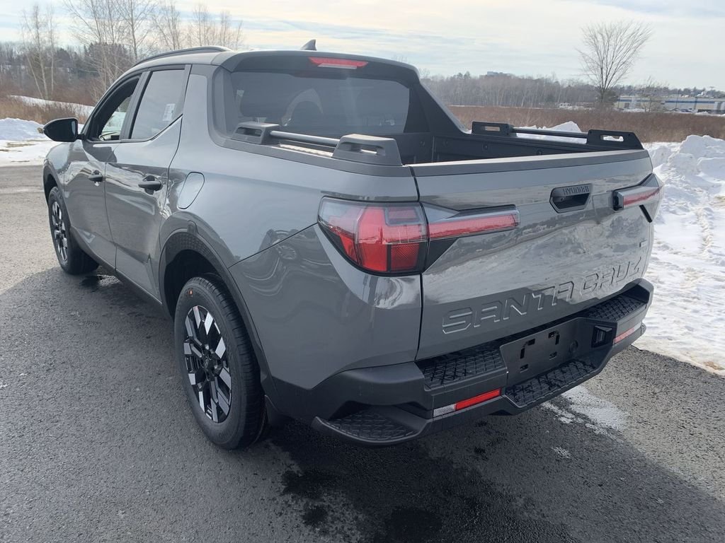 New 2026 Gray Hyundai SEL image 6