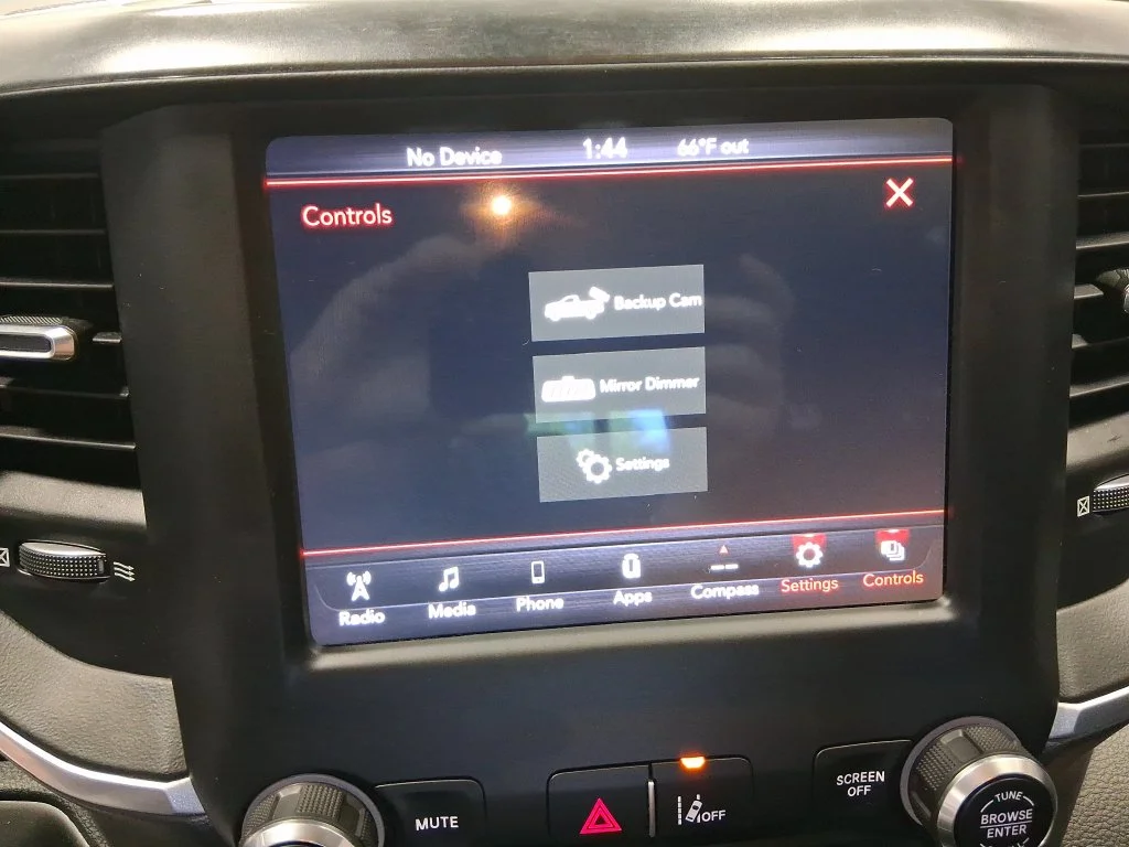 Used 2021 Red Ram Big Horn/Lone Star image 45