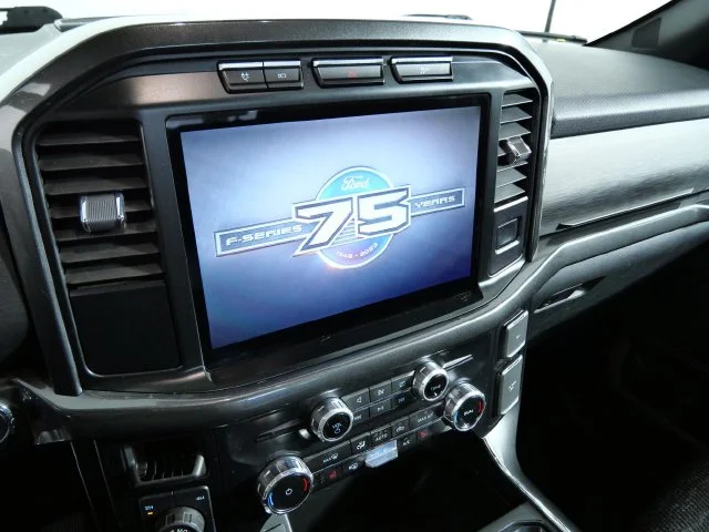 Certified Used 2023 White Ford XLT image 22