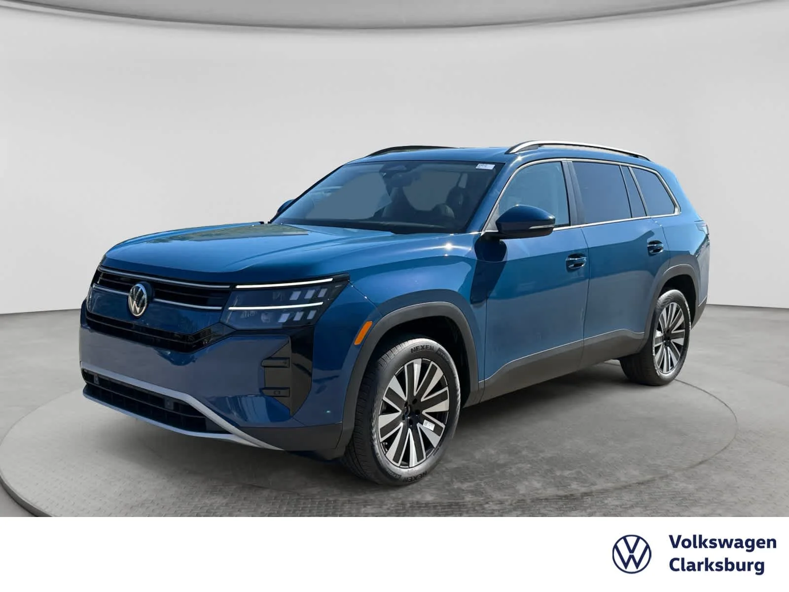 2027 Volkswagen Atlas