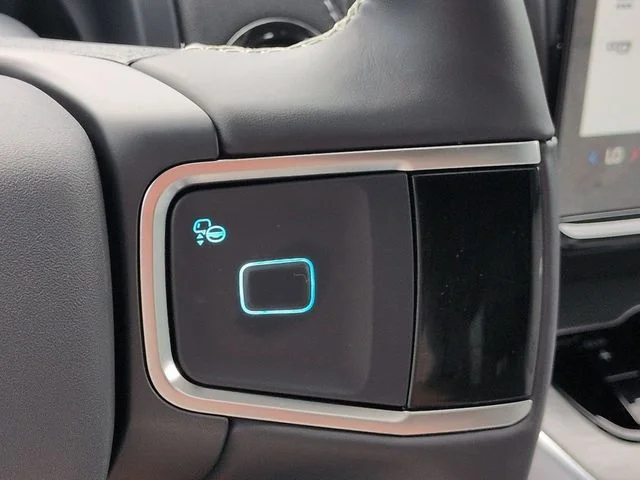 New 2027 Dark Matter Gray Metallic Ford MAX Platinum image 26