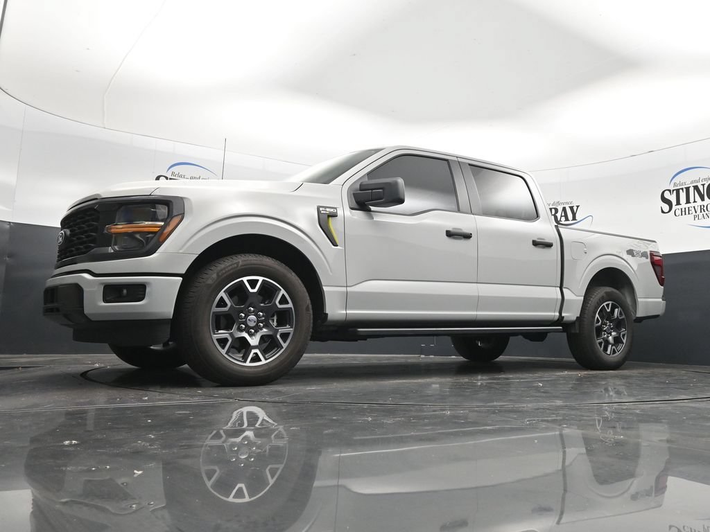 2024 Ford F-150 STX - Photo 28