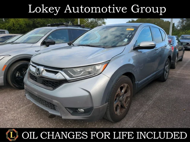 2019 Honda CR-V EX-L