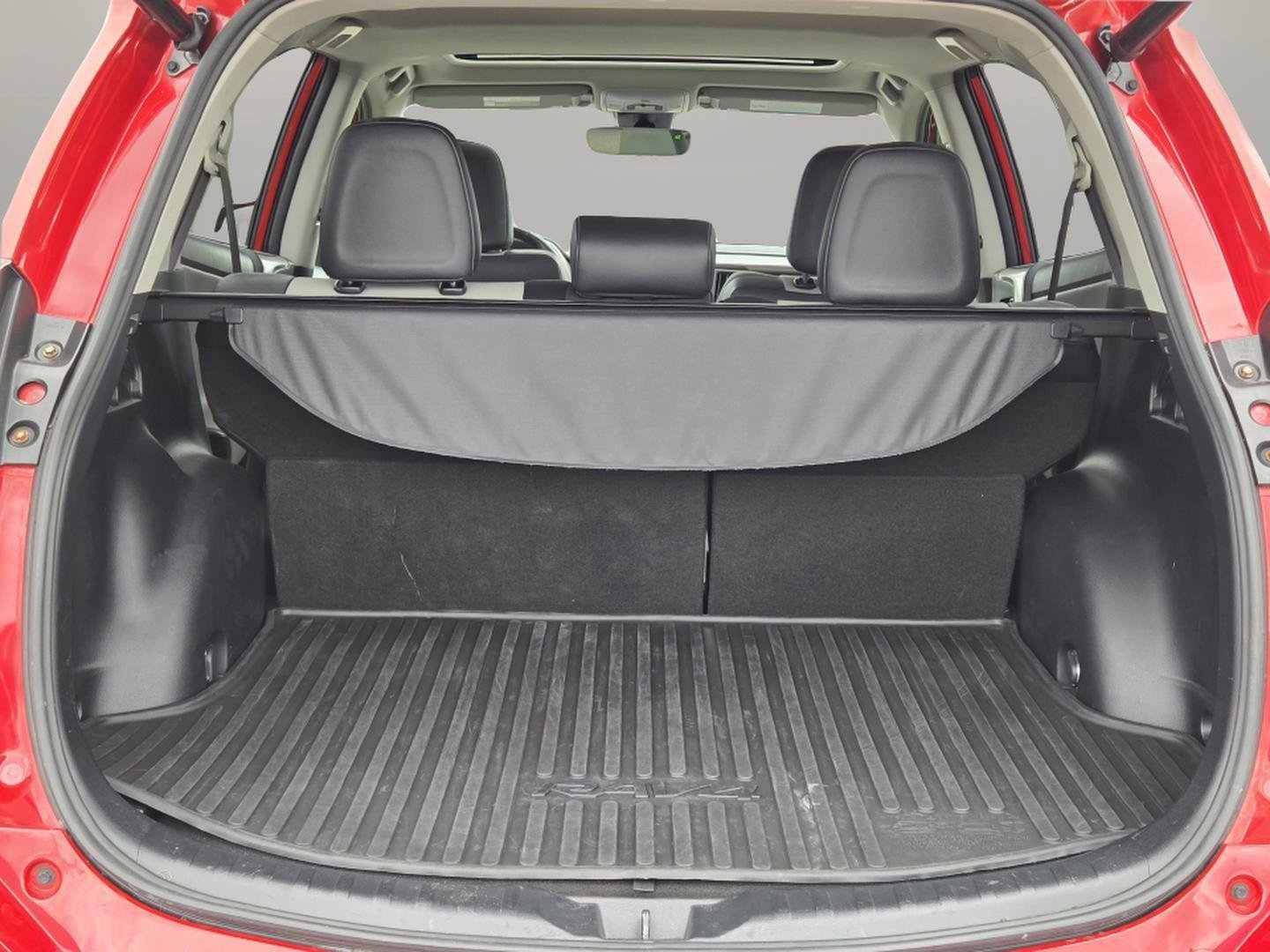 Used 2017 Red Toyota Limited image 30