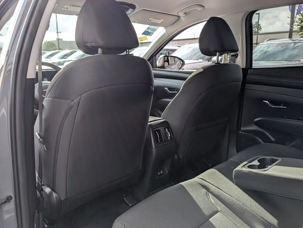 Used 2025 Gray Hyundai SEL image 14