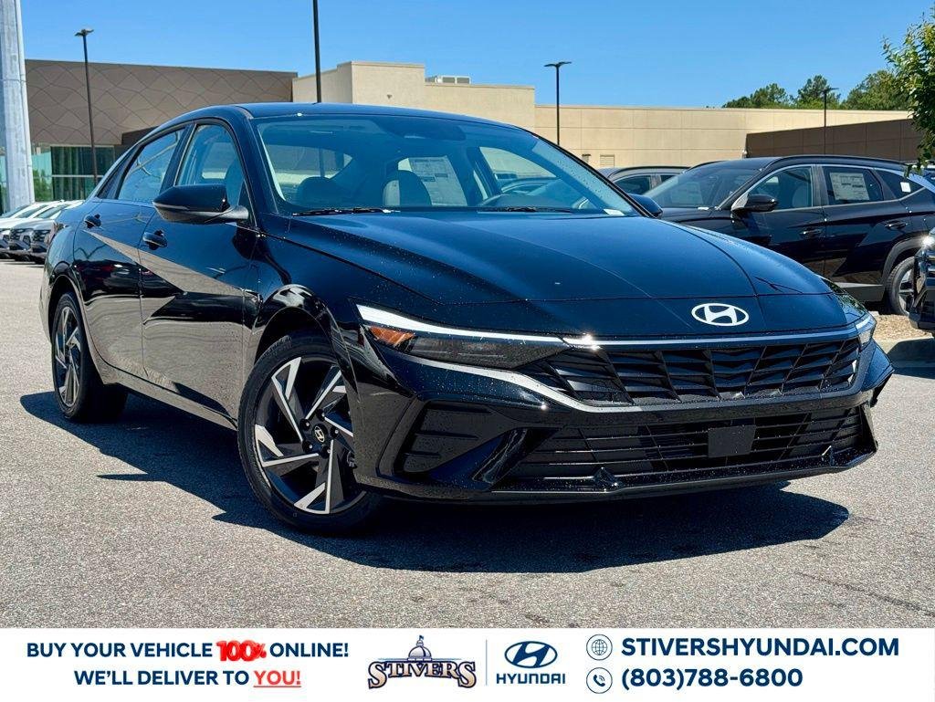 2026 Hyundai Elantra 2.0 Limited IVT's photo