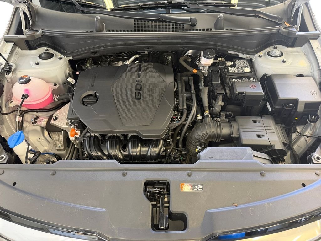 Used 2025 Gray Kia SX image 15