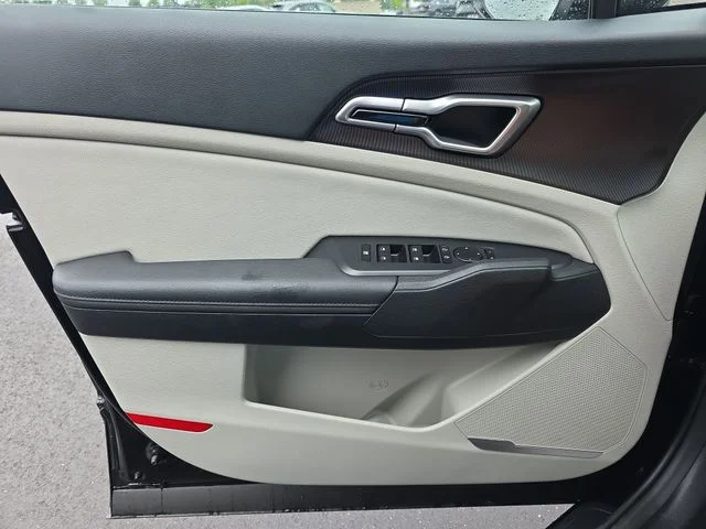2026 Kia Sportage EX - Photo 8
