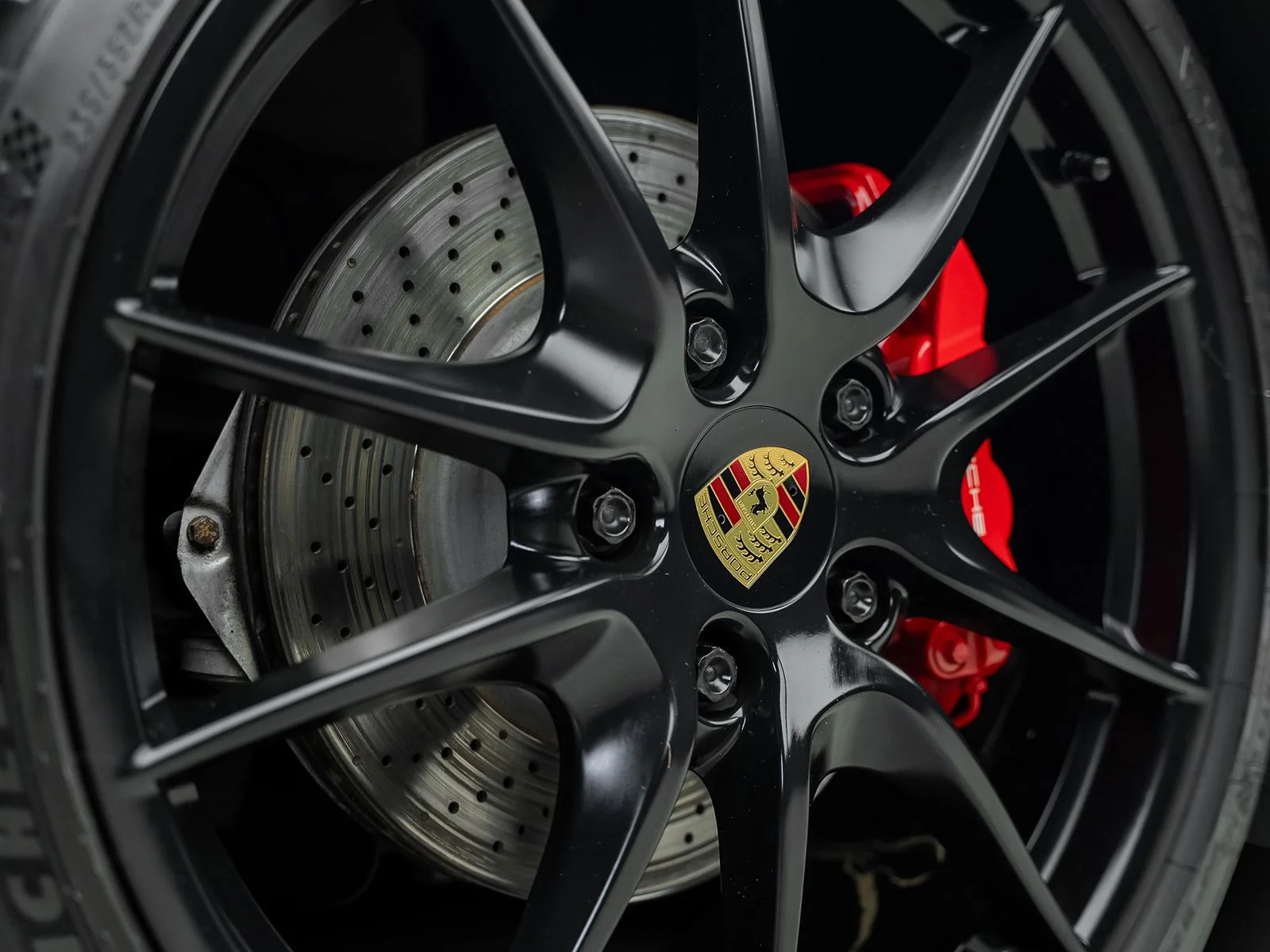 Used 2015 White Porsche S image 23