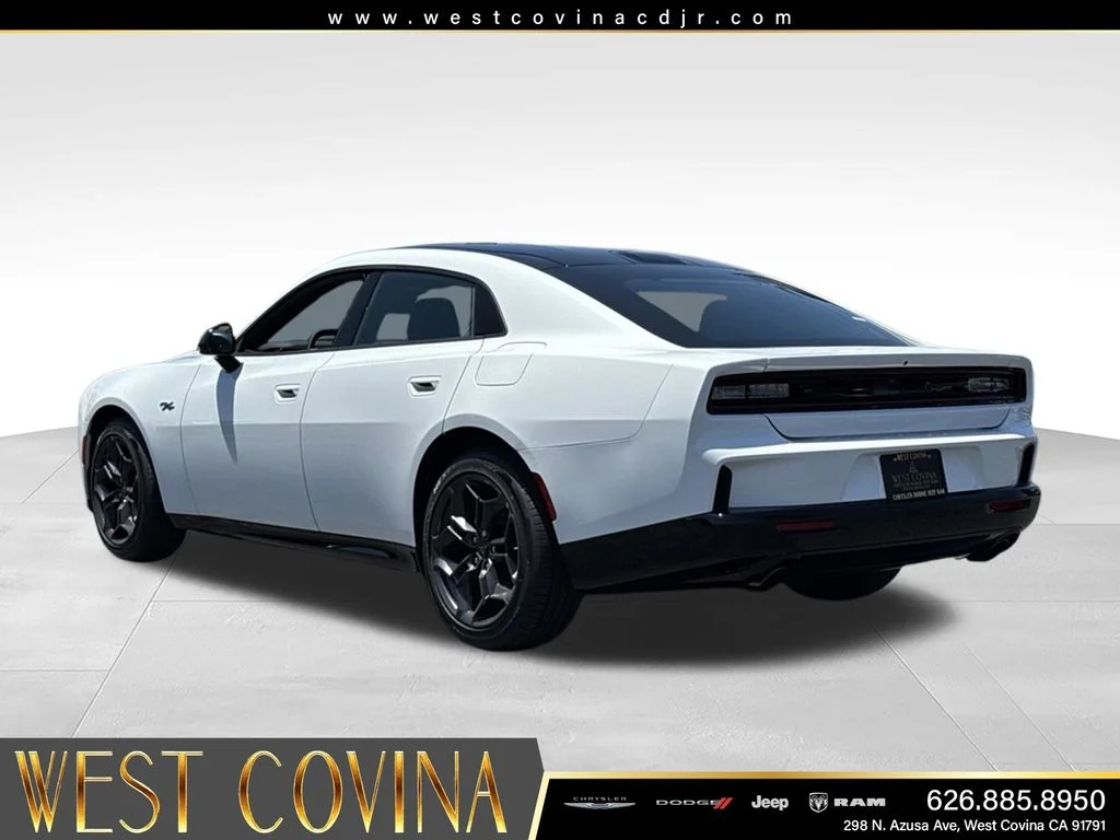 New 2026 White Knuckle Dodge R/T image 11