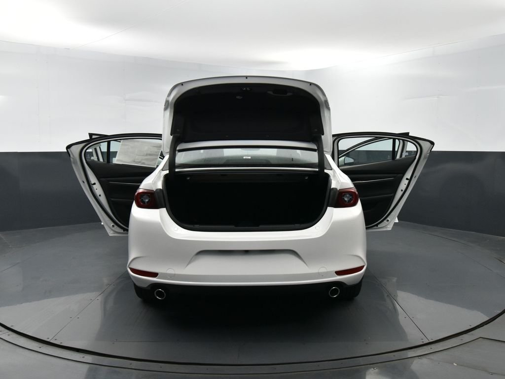 New 2026 Snowflake White Pearl Mazda 2.5 S Preferred image 34