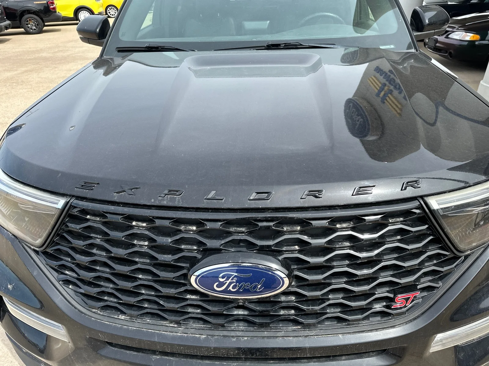 2020 Ford Explorer ST - Photo 7