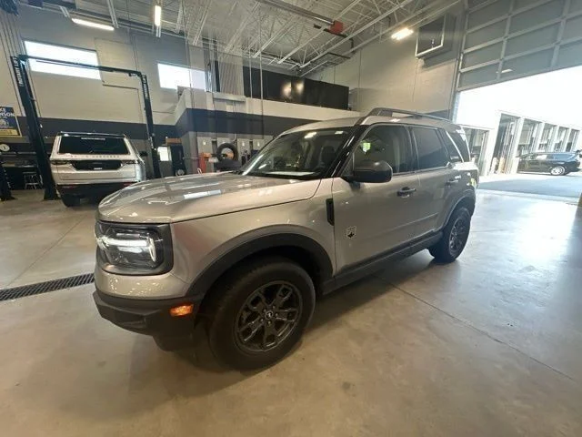 Used 2023 Silver Ford Big Bend image 7