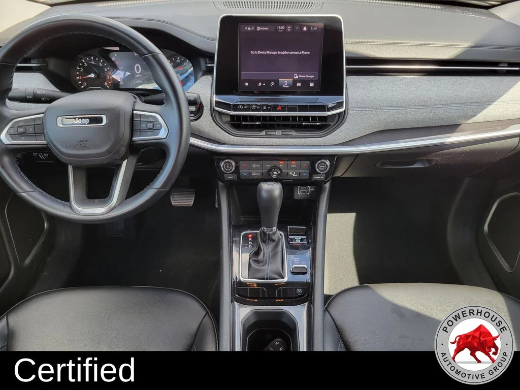 Used 2022 Silver Jeep Latitude image 21
