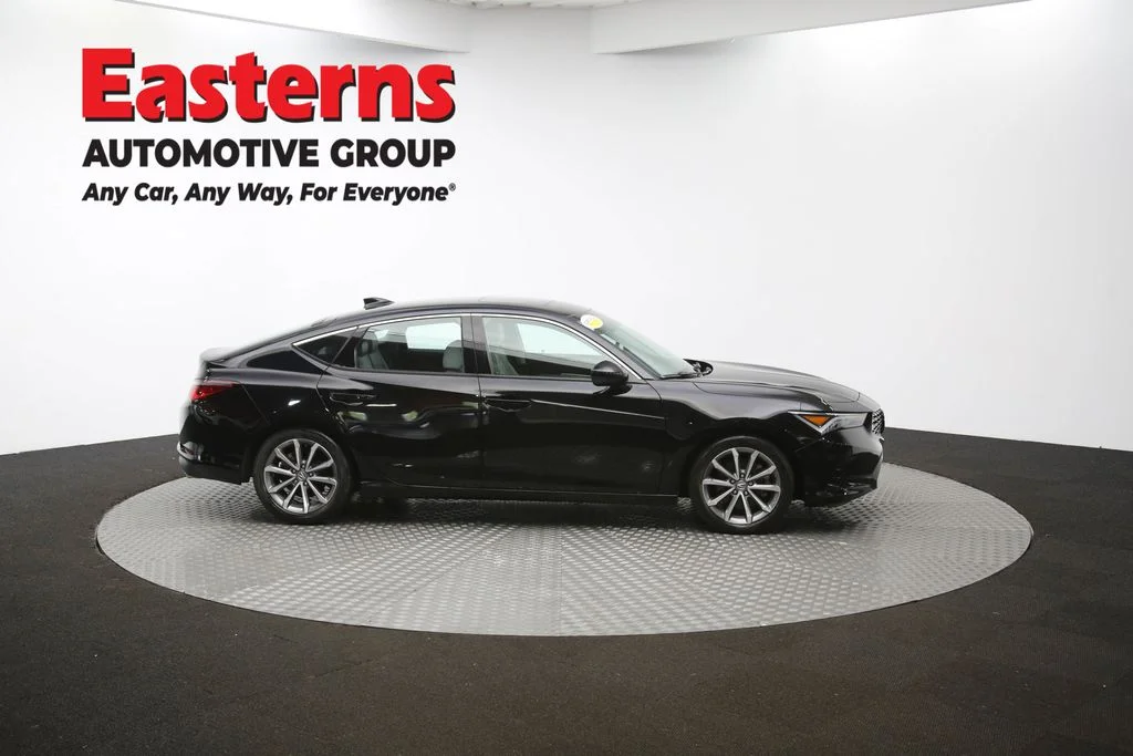 Used 2024 Black Acura Base image 43