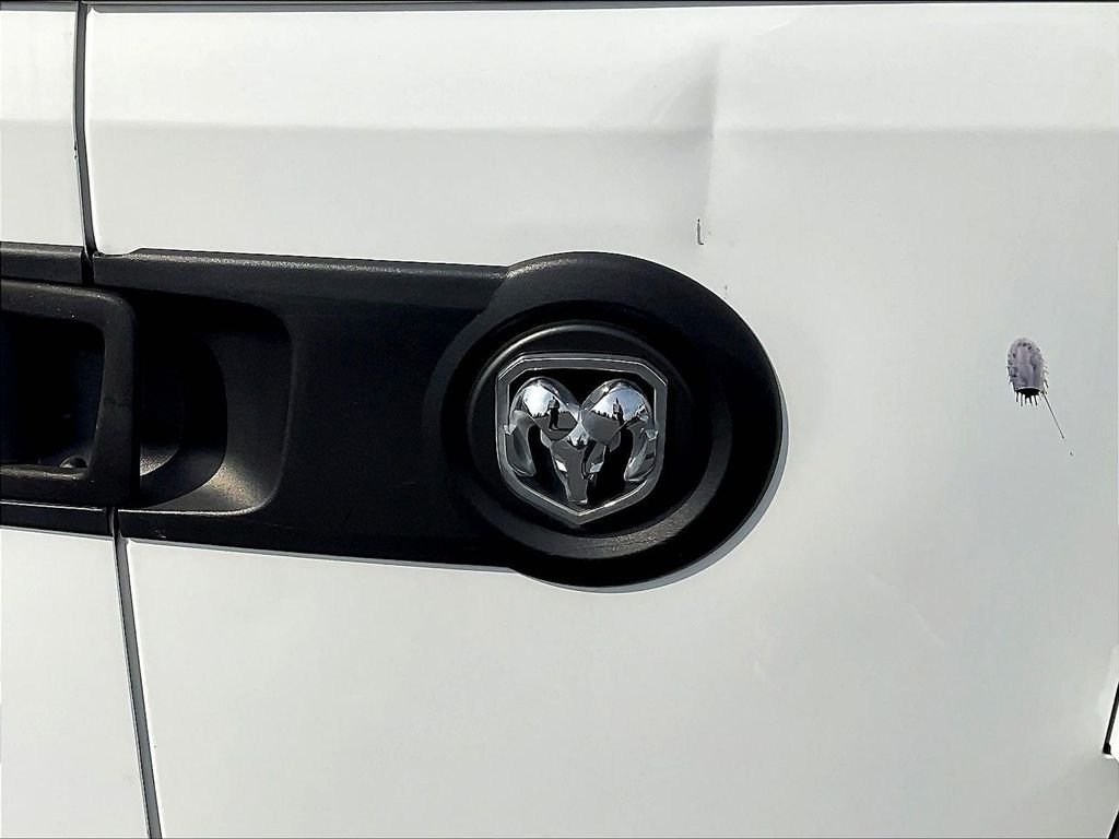 Used 2021 White Ram Tradesman image 24
