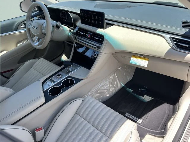 Used 2026 Silver Genesis 2.5T Prestige image 14