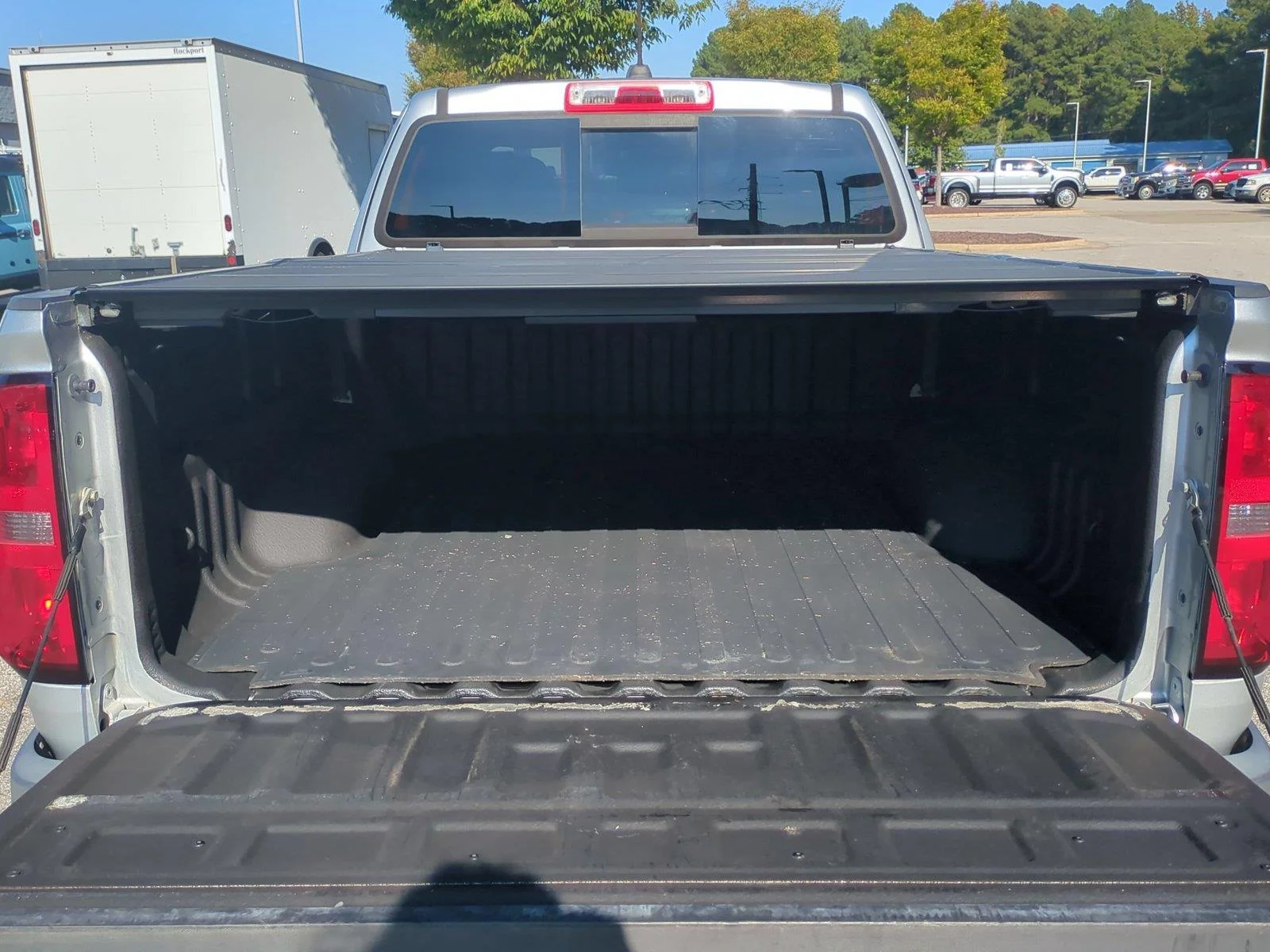 Used 2017 Summit White Chevrolet 4WD Z71 image 30