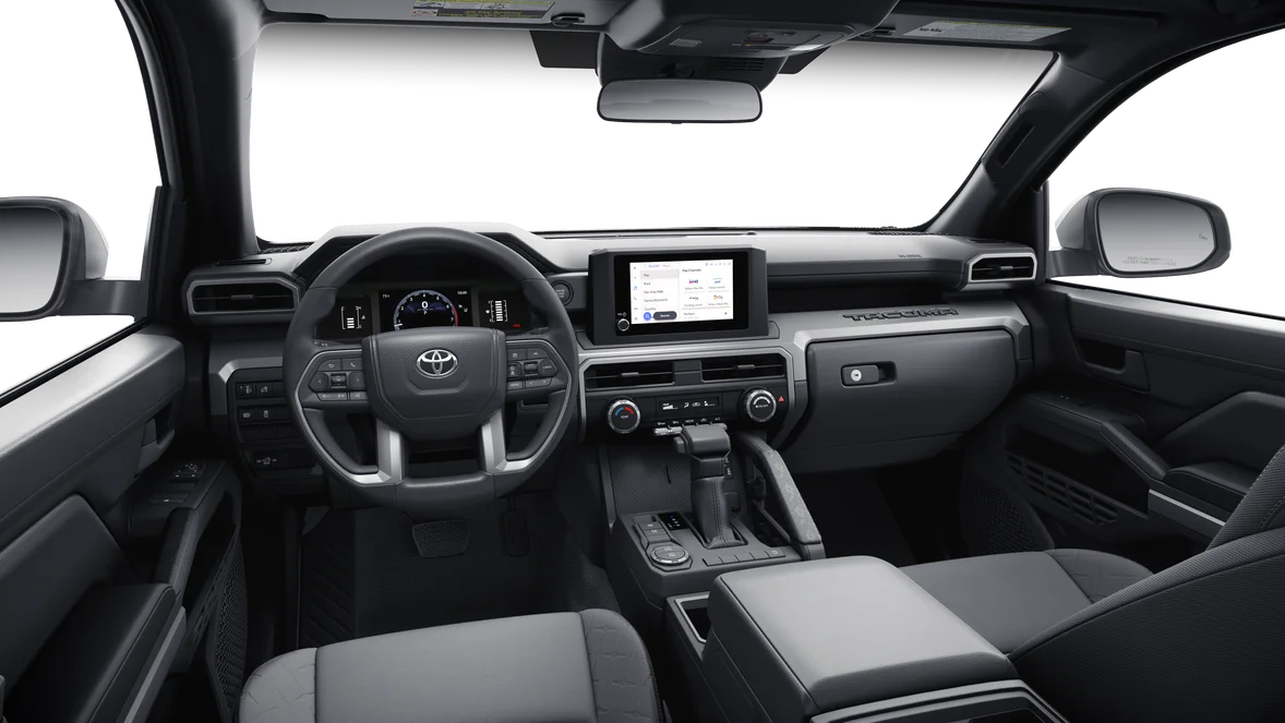 New 2026 Ice Cap Toyota SR5 image 27
