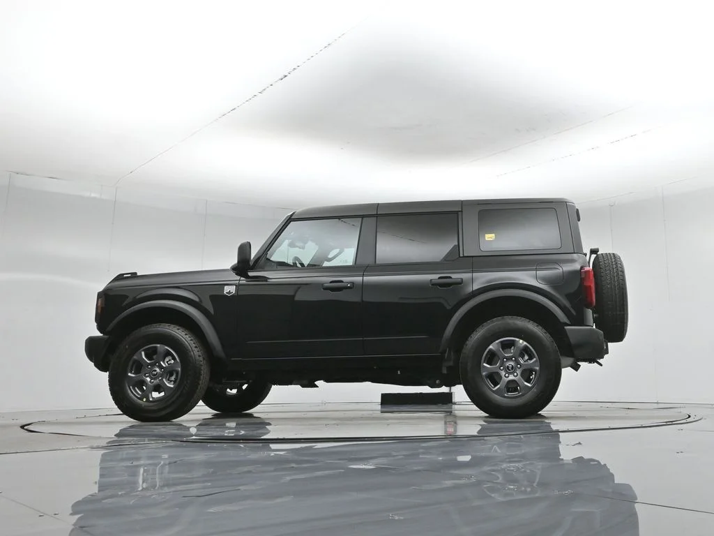 New 2026 Shadow Black Ford Big Bend image 50