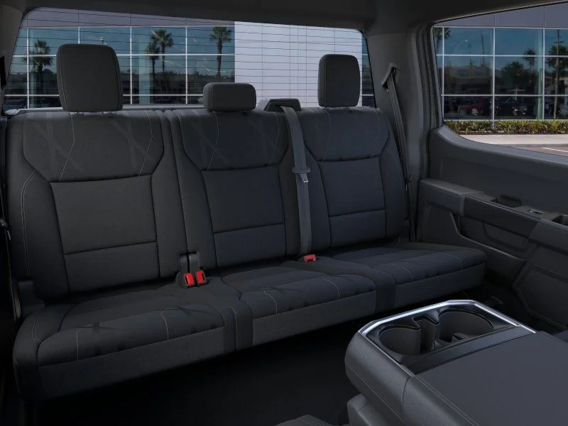 New 2026 Carbonized Gray Metallic Ford STX image 11