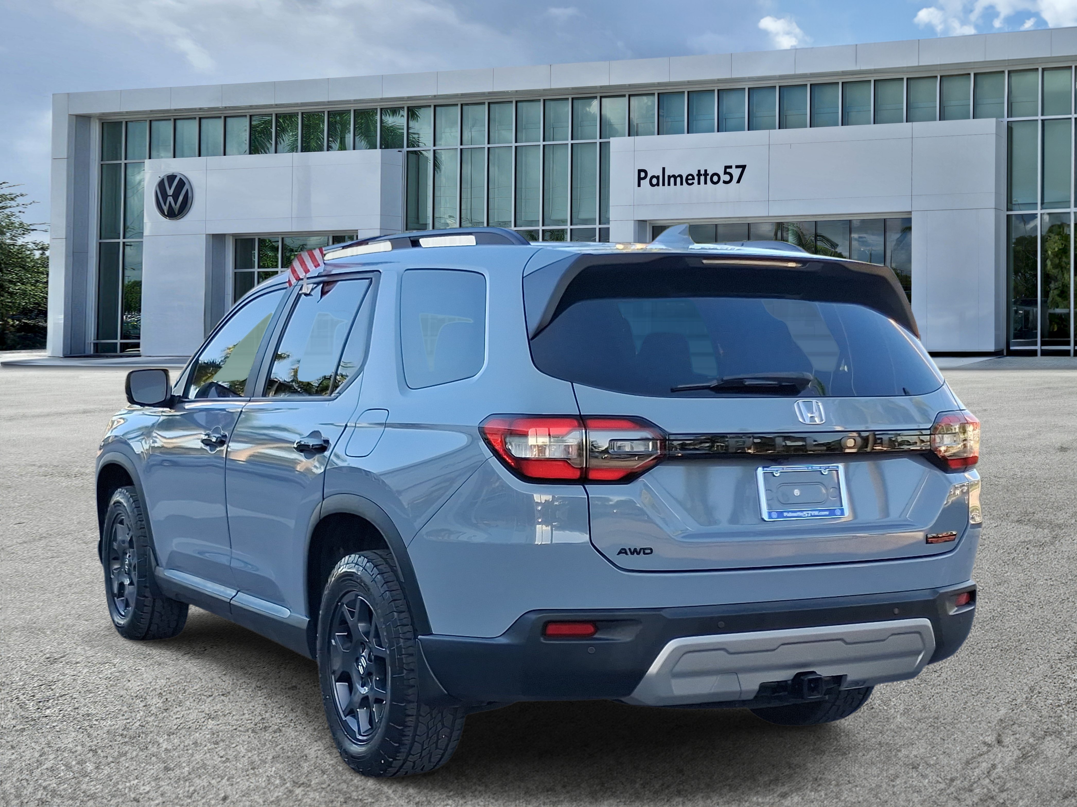 Used 2024  Honda TrailSport image 4