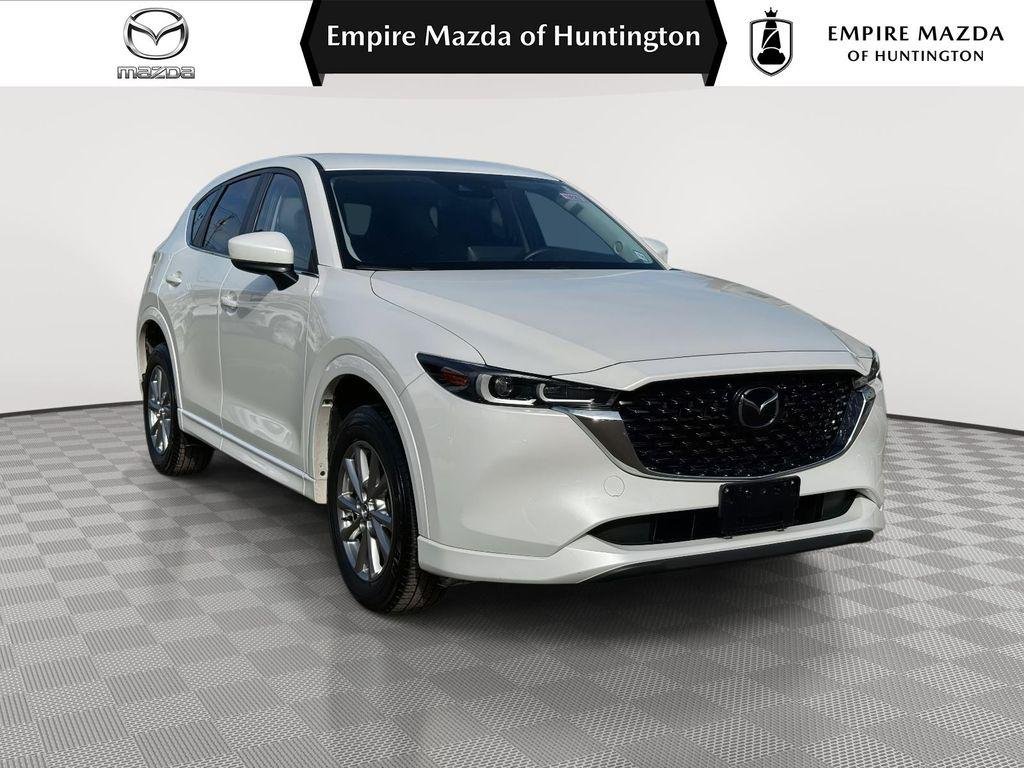 2024 Mazda CX-5 S Select Package