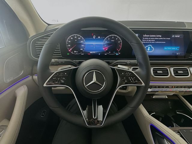 New 2026 Cirrus Silver Metallic Mercedes-Benz GLE 450 image 11