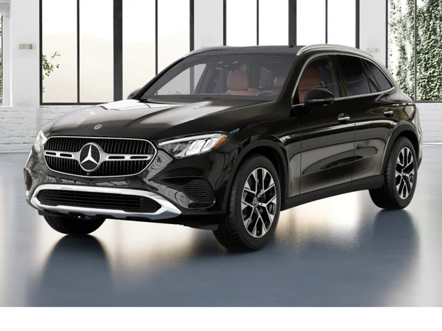 2027 Mercedes-Benz GLC GLC 350e