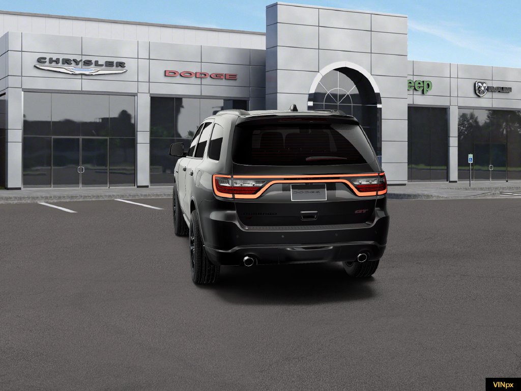 New 2027 Pitch-Black Exterior Paint Dodge GT HEMI image 13