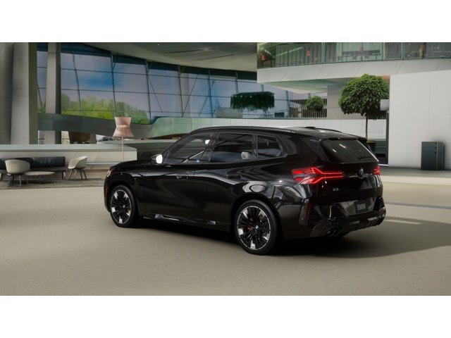 New 2026 Black Sapphire Metallic BMW M50 xDrive image 2