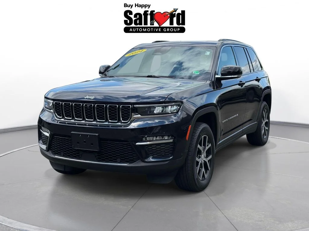 2024 Jeep Grand Cherokee