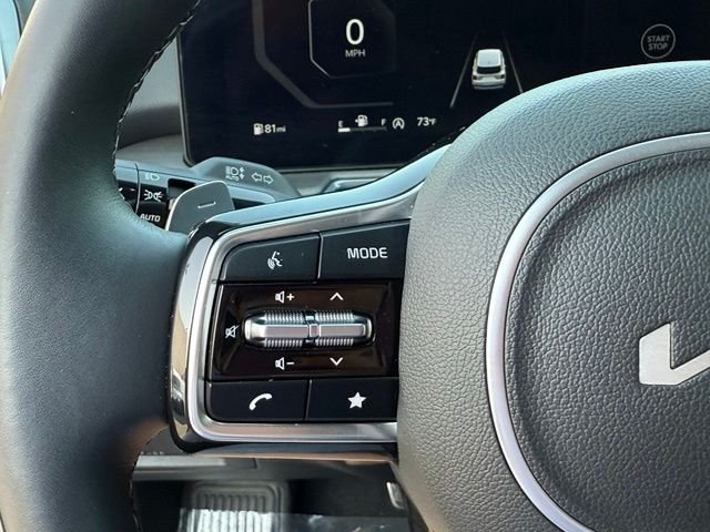 Used 2025 Brown Kia X-Line SX Prestige image 17